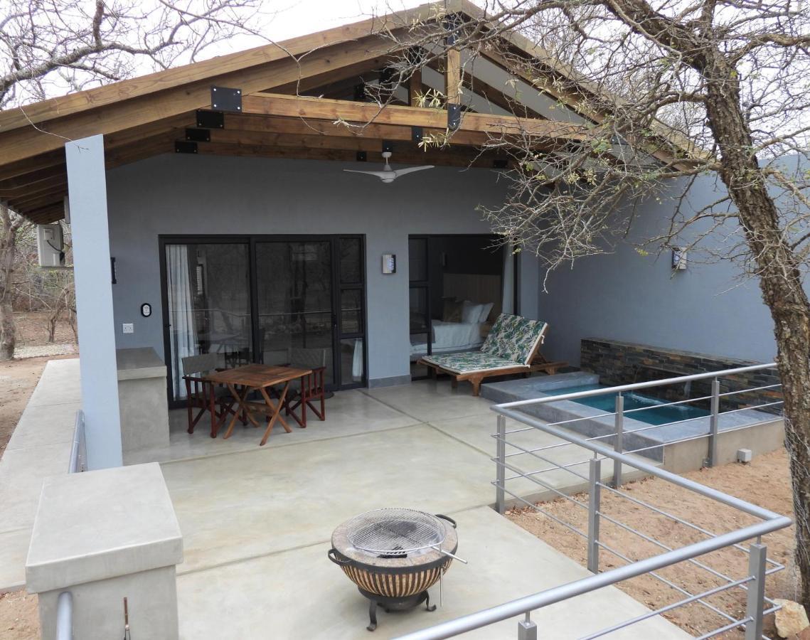 Kruger'S Keep - Luxury Couples Haven Villa Marloth Park Exterior photo
