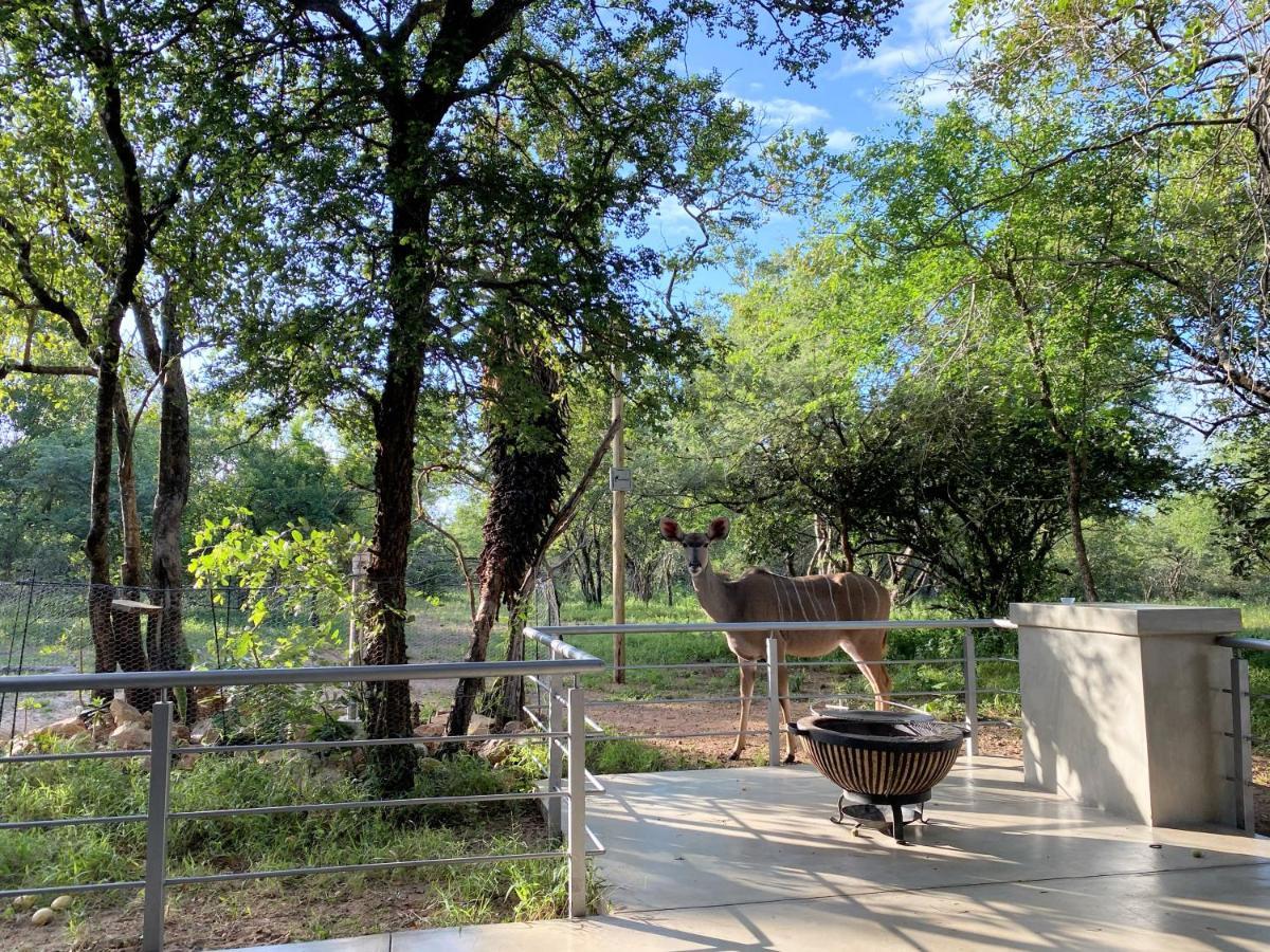 Kruger'S Keep - Luxury Couples Haven Villa Marloth Park Exterior photo