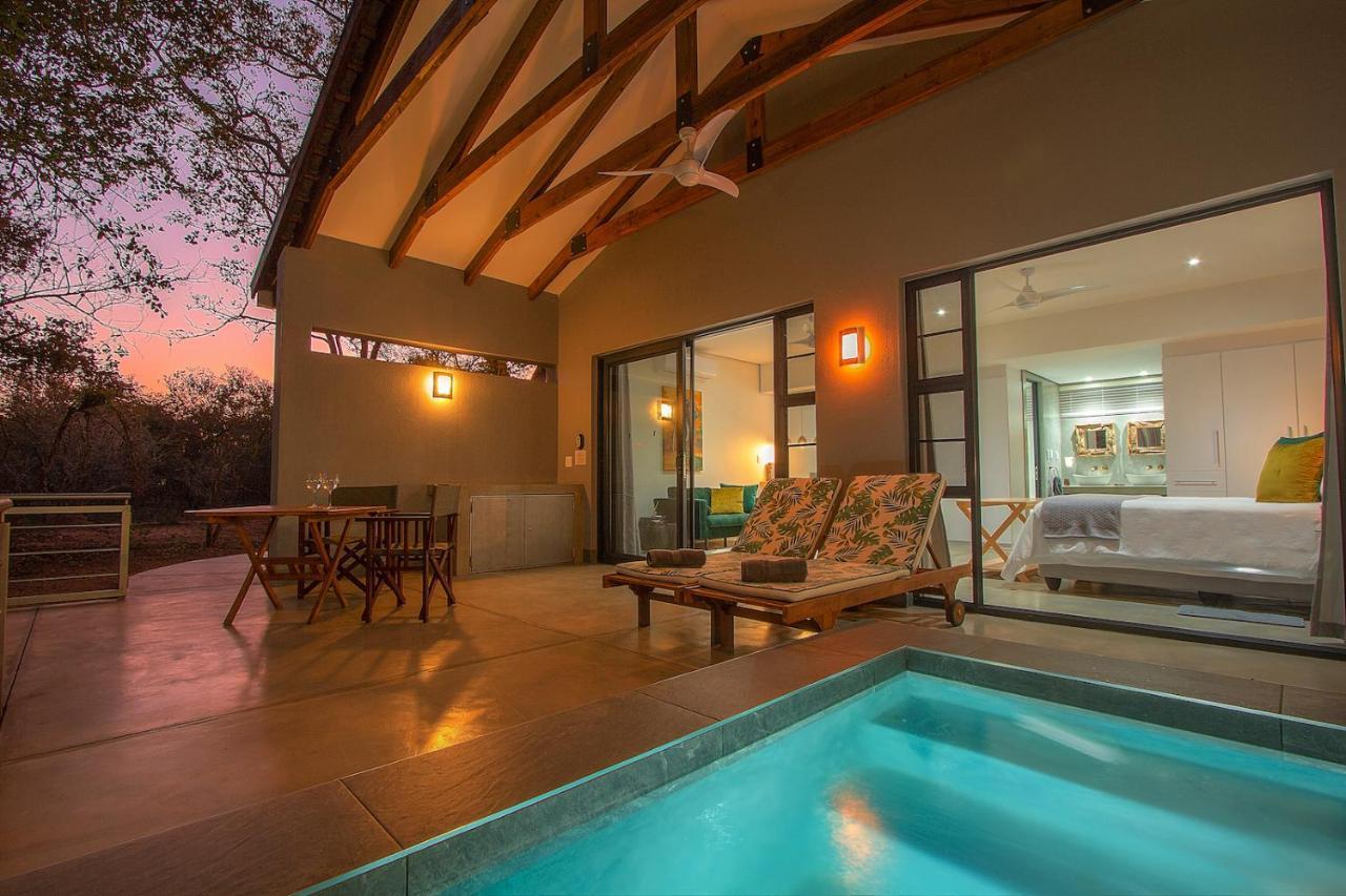 Kruger'S Keep - Luxury Couples Haven Villa Marloth Park Exterior photo