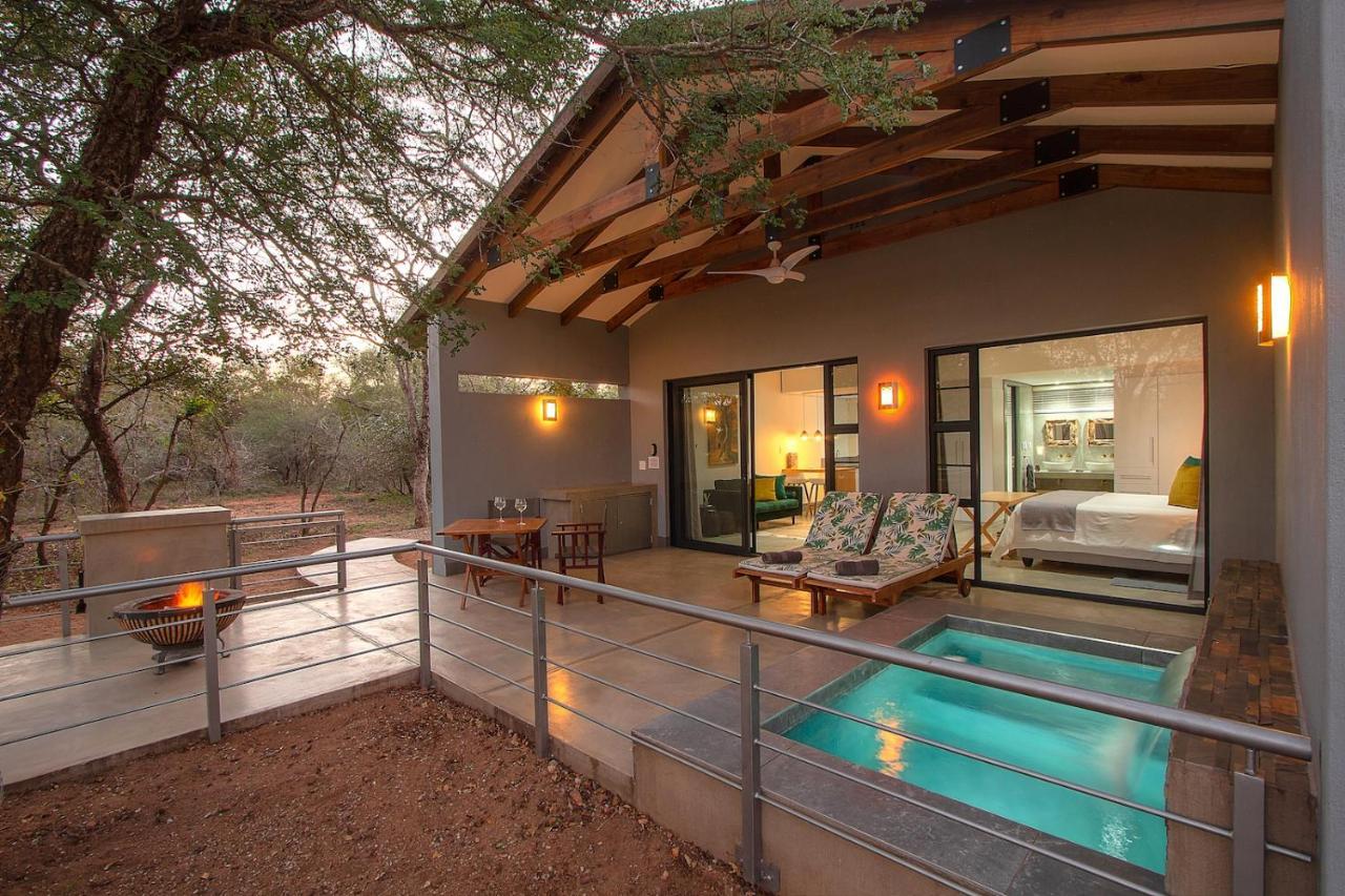 Kruger'S Keep - Luxury Couples Haven Villa Marloth Park Exterior photo