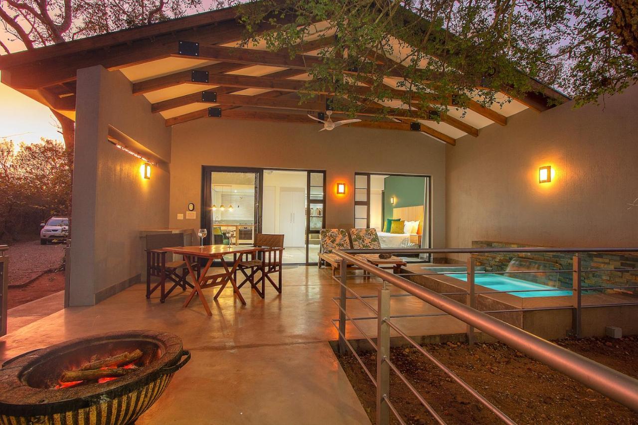 Kruger'S Keep - Luxury Couples Haven Villa Marloth Park Exterior photo