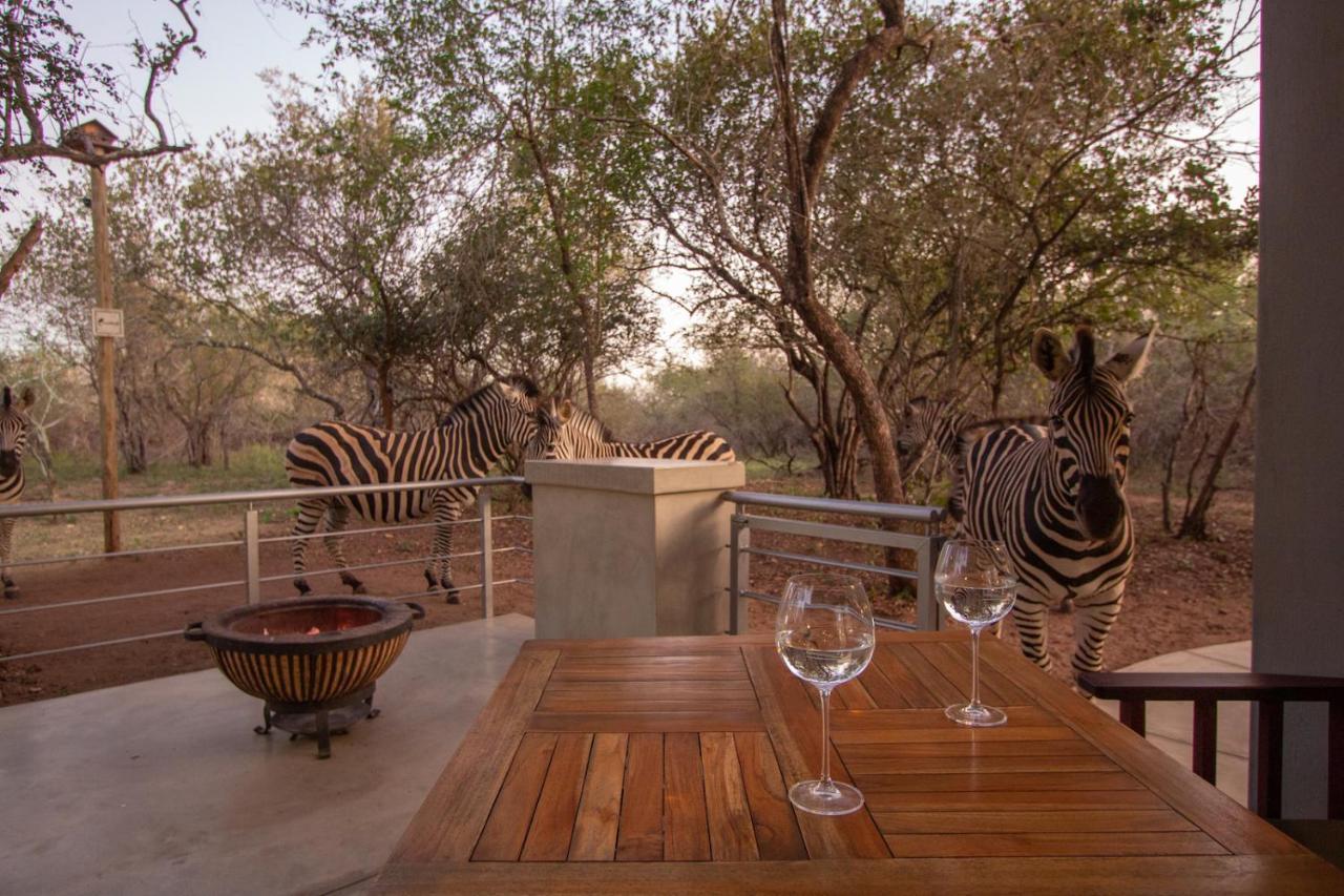 Kruger'S Keep - Luxury Couples Haven Villa Marloth Park Exterior photo