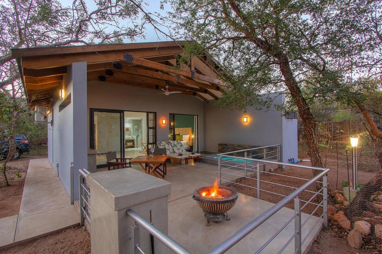 Kruger'S Keep - Luxury Couples Haven Villa Marloth Park Exterior photo