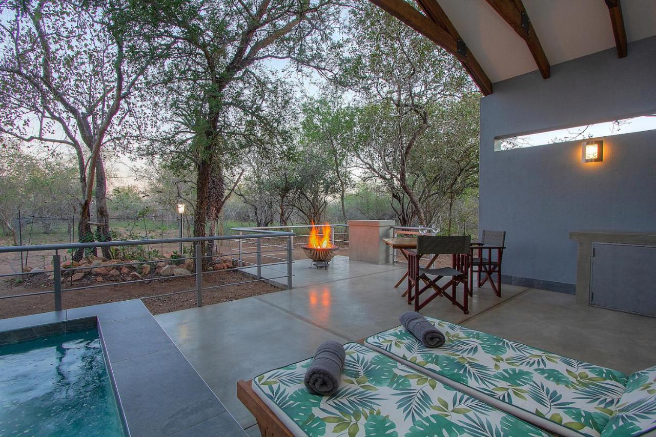Kruger'S Keep - Luxury Couples Haven Villa Marloth Park Exterior photo
