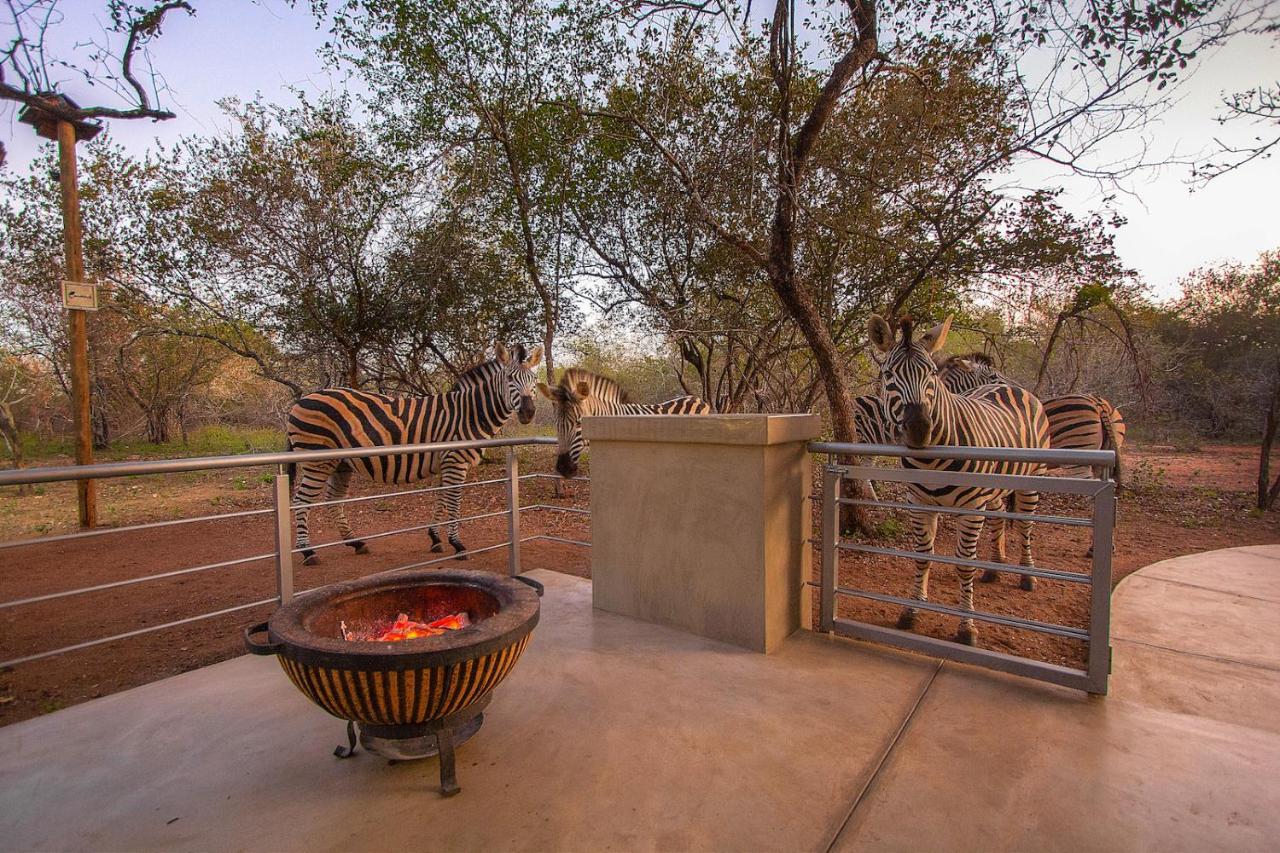 Kruger'S Keep - Luxury Couples Haven Villa Marloth Park Exterior photo