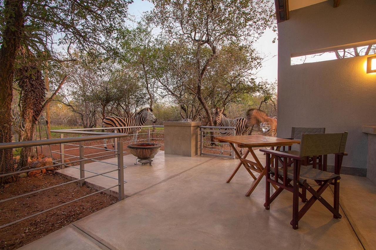 Kruger'S Keep - Luxury Couples Haven Villa Marloth Park Exterior photo